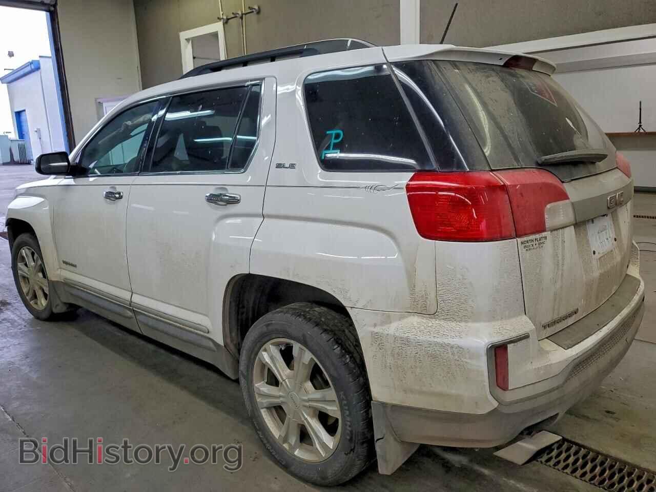 2017 GMC TERRAIN - VIN: 2GKFLTEK2H6353408 - Photo 2