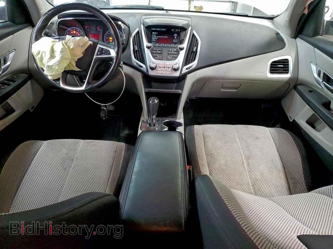2017 GMC TERRAIN - VIN: 2GKFLTEK2H6353408 - Photo 8