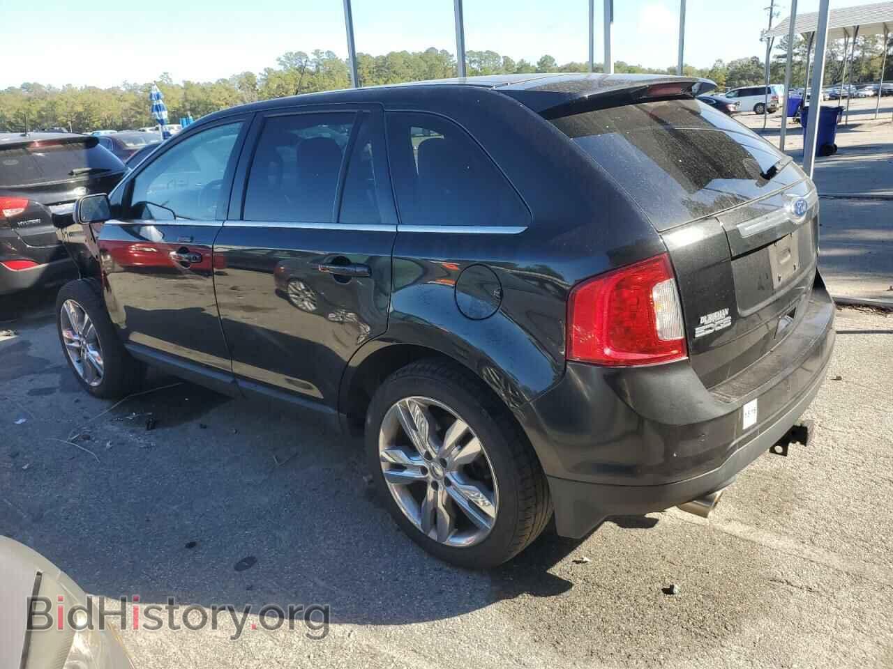 2011 FORD EDGE - VIN: 2FMDK4KC1BBA99290 - Фото 2