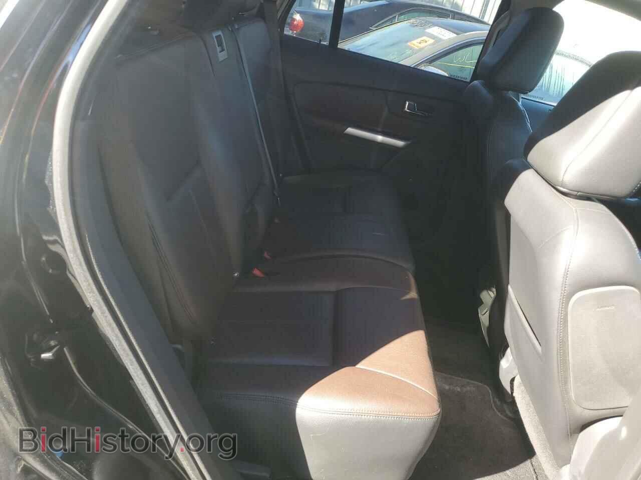 2011 FORD EDGE - VIN: 2FMDK4KC1BBA99290 - Фото 11