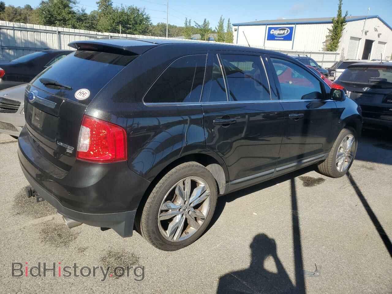 2011 FORD EDGE - VIN: 2FMDK4KC1BBA99290 - Фото 3