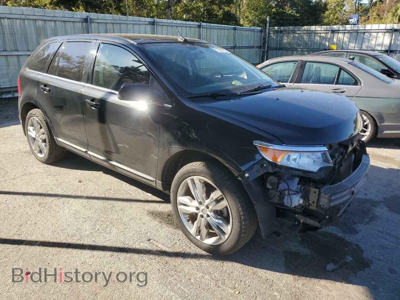2011 FORD EDGE - VIN: 2FMDK4KC1BBA99290 - Фото 4