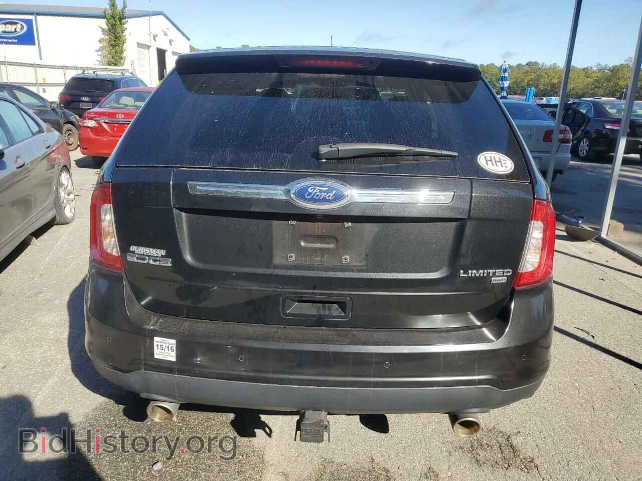 2011 FORD EDGE - VIN: 2FMDK4KC1BBA99290 - Фото 6