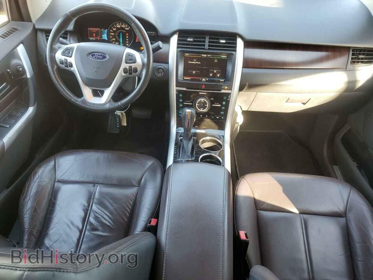 2011 FORD EDGE - VIN: 2FMDK4KC1BBA99290 - Фото 8