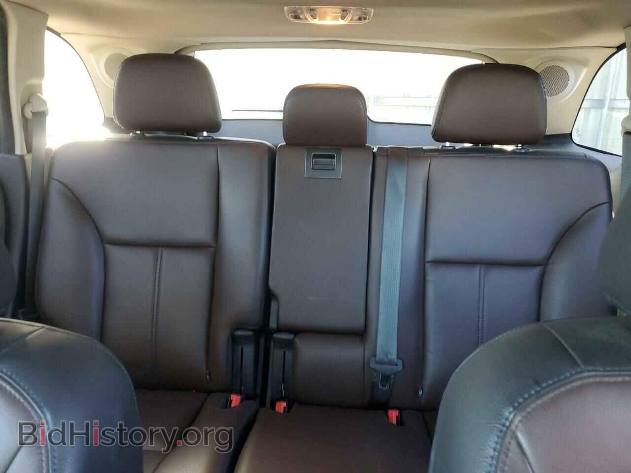 2011 FORD EDGE - VIN: 2FMDK4KC1BBA99290 - Фото 10