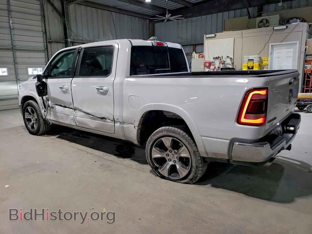 2022 RAM 1500 - VIN: 1C6SRFJT2NN384147 - Фото 2