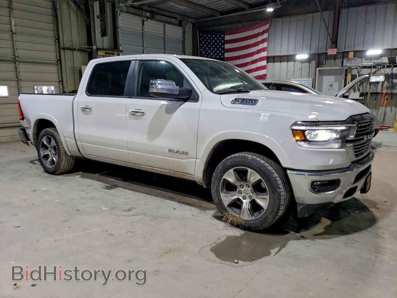 2022 RAM 1500 - VIN: 1C6SRFJT2NN384147 - Фото 4