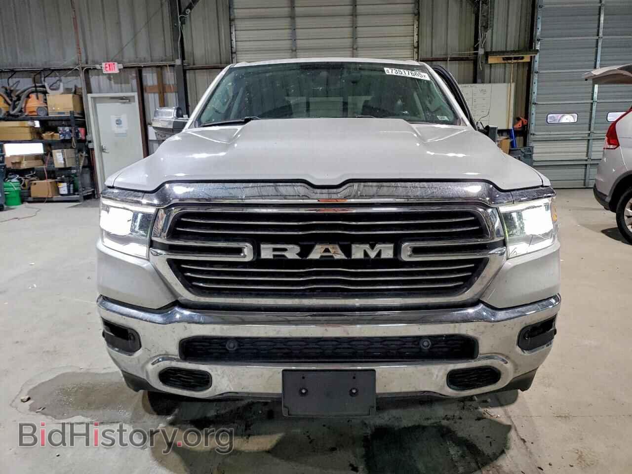 2022 RAM 1500 - VIN: 1C6SRFJT2NN384147 - Фото 5