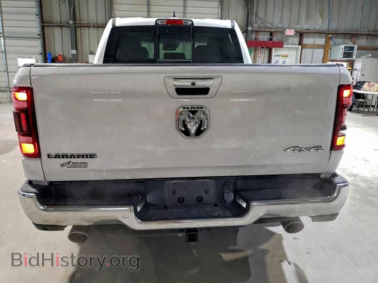 2022 RAM 1500 - VIN: 1C6SRFJT2NN384147 - Фото 6