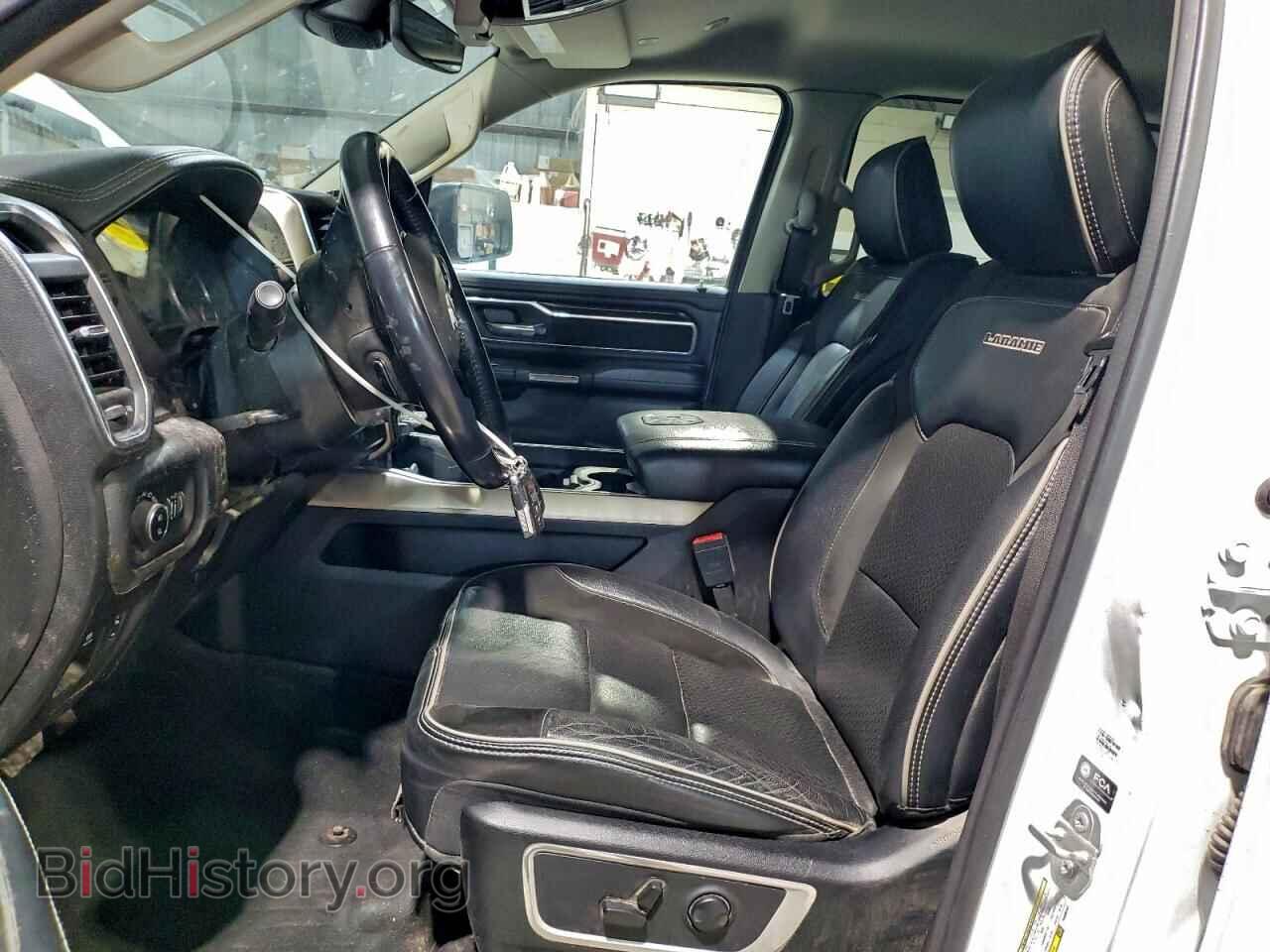 2022 RAM 1500 - VIN: 1C6SRFJT2NN384147 - Фото 7