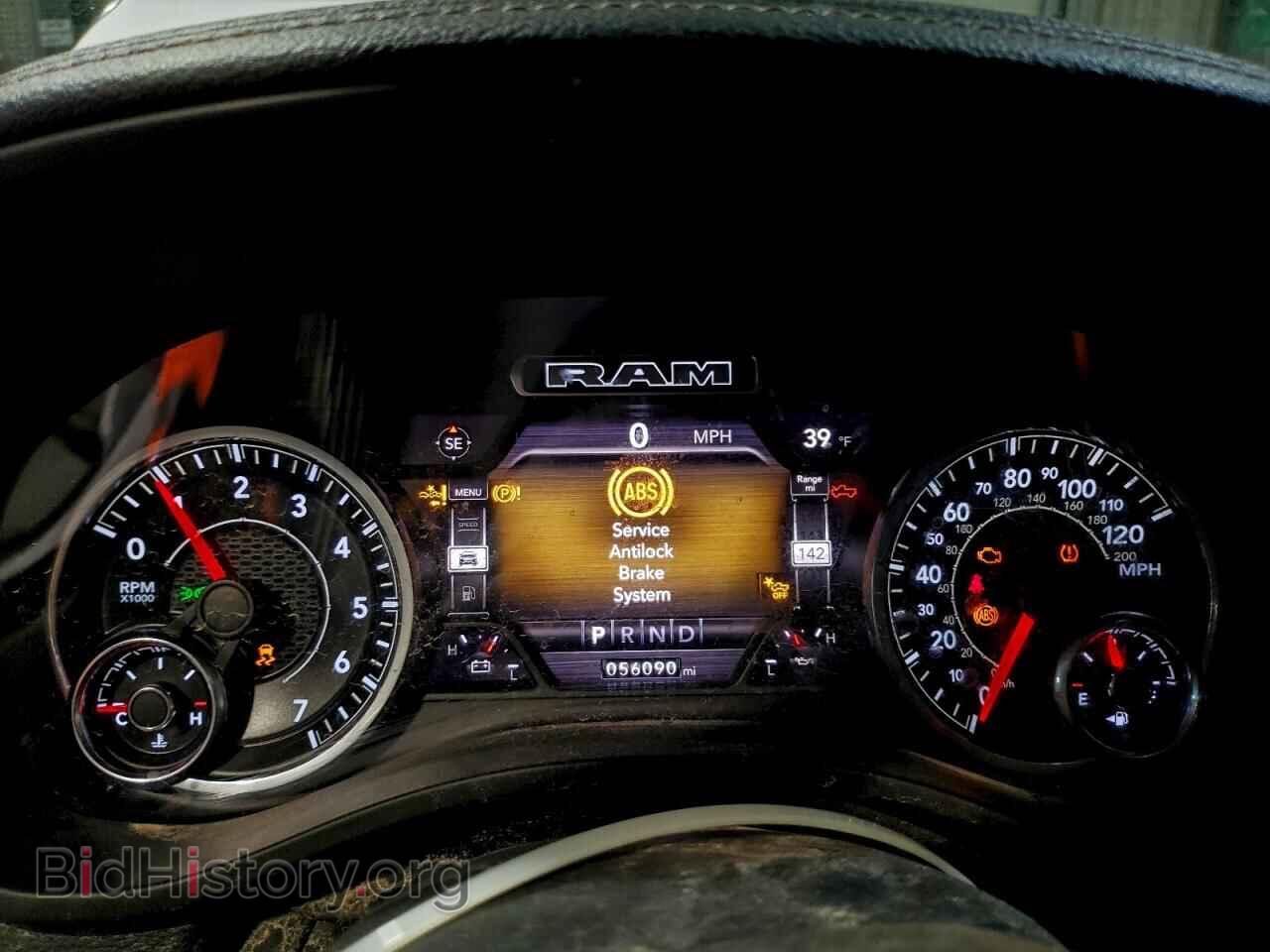 2022 RAM 1500 - VIN: 1C6SRFJT2NN384147 - Фото 9