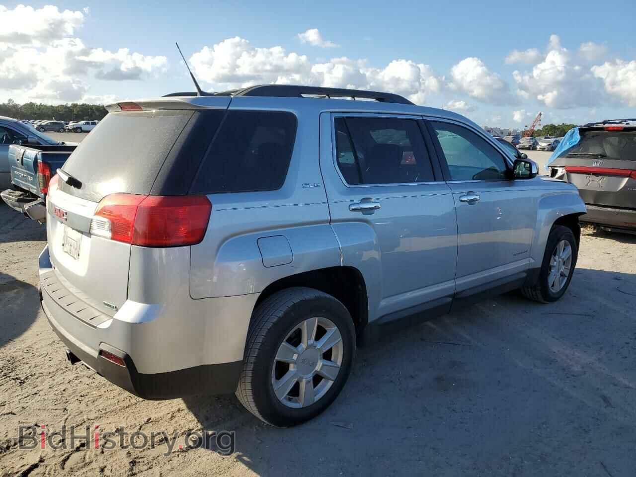 2012 GMC TERRAIN - VIN: 2GKALSEK7C6185309 - Photo 3