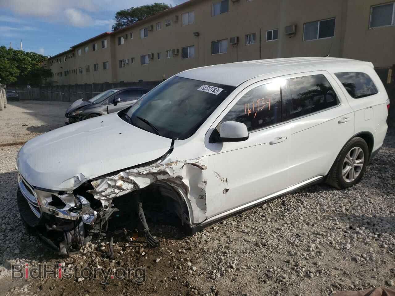 Фотография 1C4RDHAG4DC662870 - DODGE DURANGO 2013