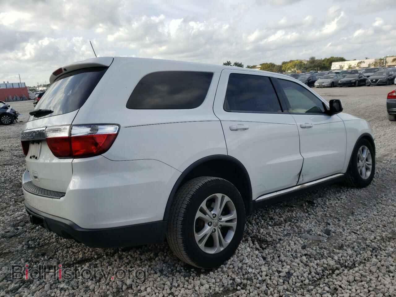 2013 DODGE DURANGO - VIN: 1C4RDHAG4DC662870 - Фото 3