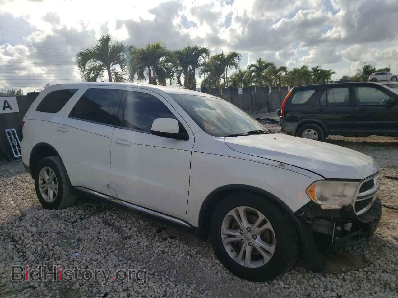 2013 DODGE DURANGO - VIN: 1C4RDHAG4DC662870 - Фото 4