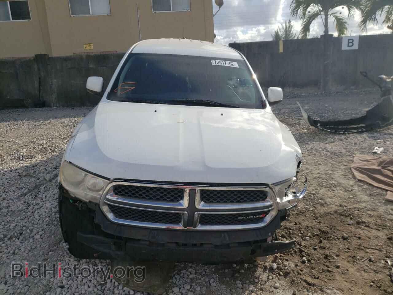 2013 DODGE DURANGO - VIN: 1C4RDHAG4DC662870 - Фото 5