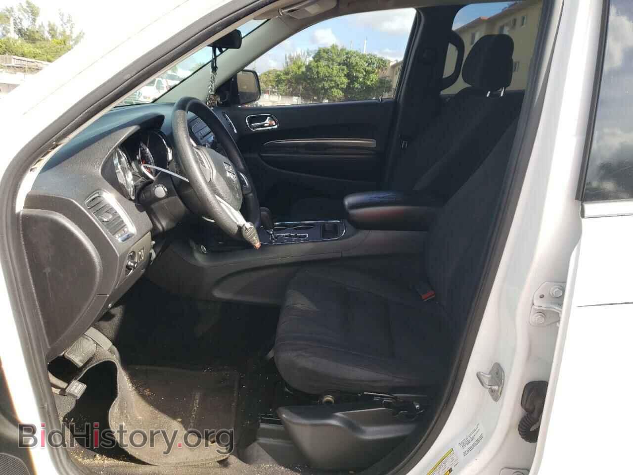 2013 DODGE DURANGO - VIN: 1C4RDHAG4DC662870 - Фото 7