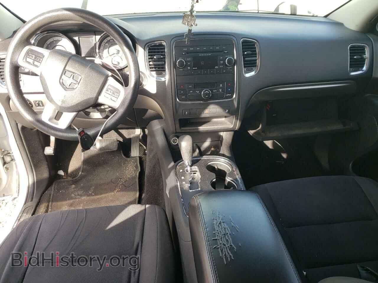 2013 DODGE DURANGO - VIN: 1C4RDHAG4DC662870 - Фото 8