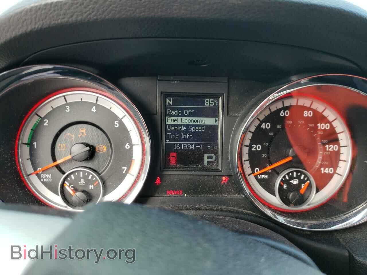 2013 DODGE DURANGO - VIN: 1C4RDHAG4DC662870 - Фото 9