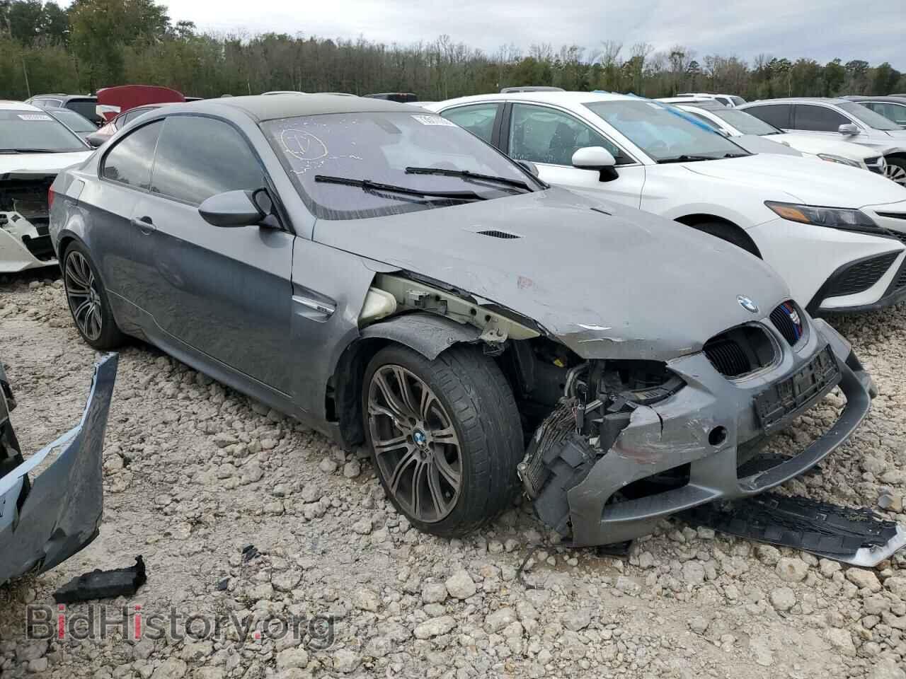 2008 BMW M3 - VIN: WBSWD93528PY42537 - Фото 4
