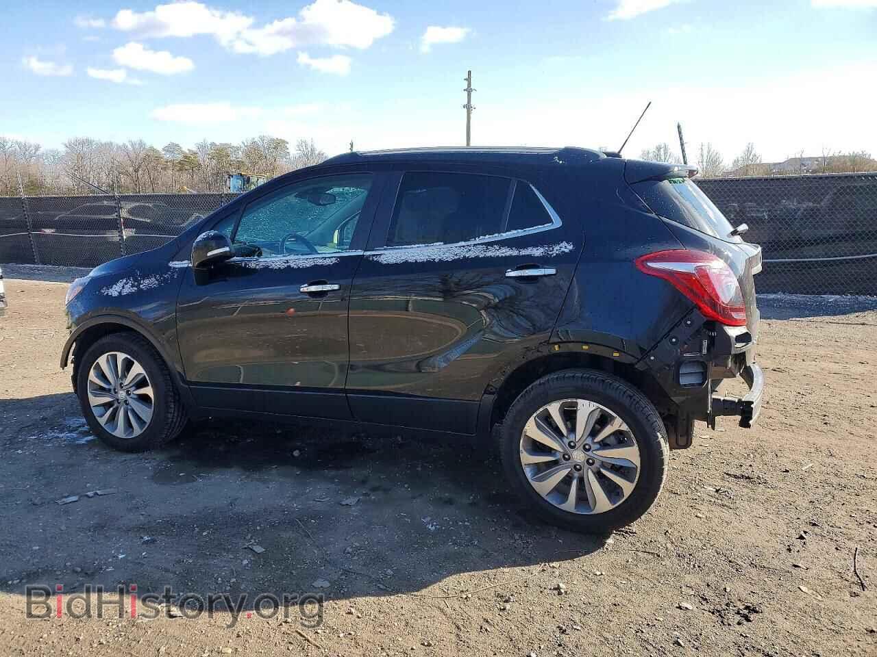2018 BUICK ENCORE - VIN: KL4CJASB3JB588605 - Фото 2