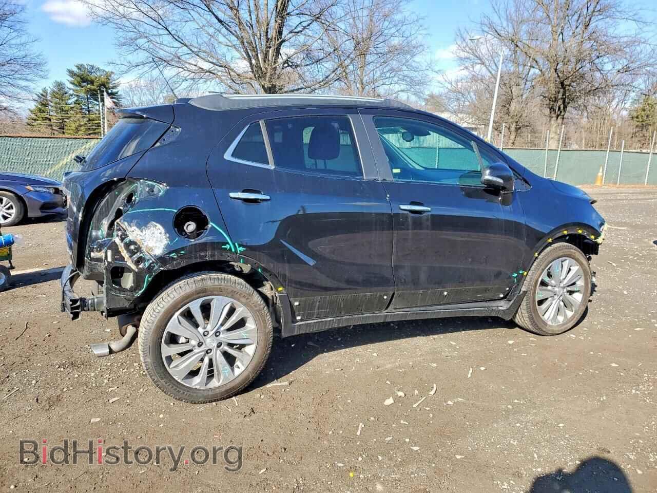 2018 BUICK ENCORE - VIN: KL4CJASB3JB588605 - Фото 3
