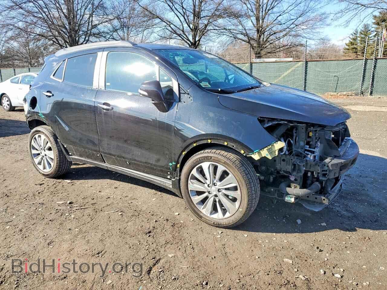2018 BUICK ENCORE - VIN: KL4CJASB3JB588605 - Фото 4