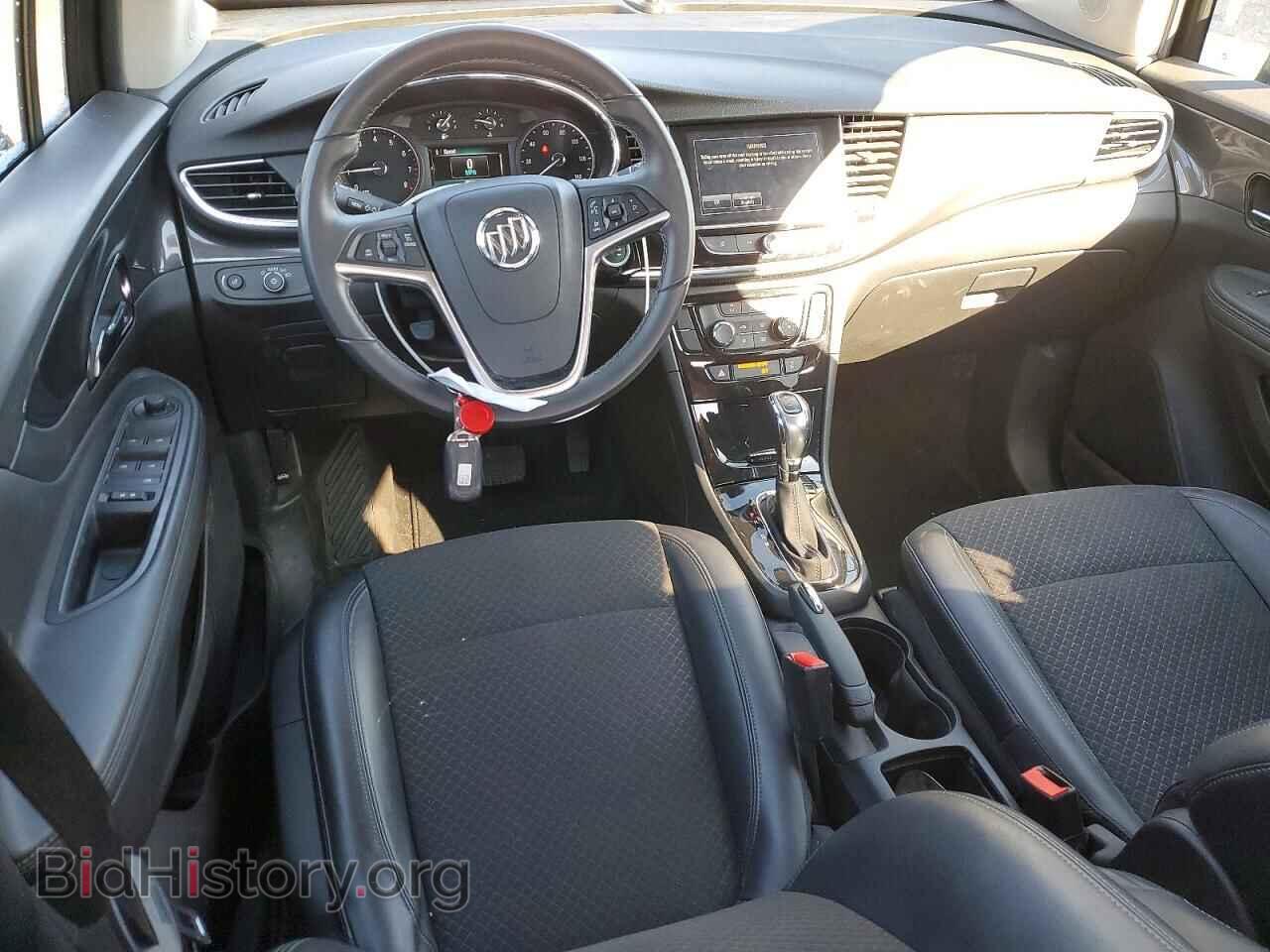 2018 BUICK ENCORE - VIN: KL4CJASB3JB588605 - Фото 8