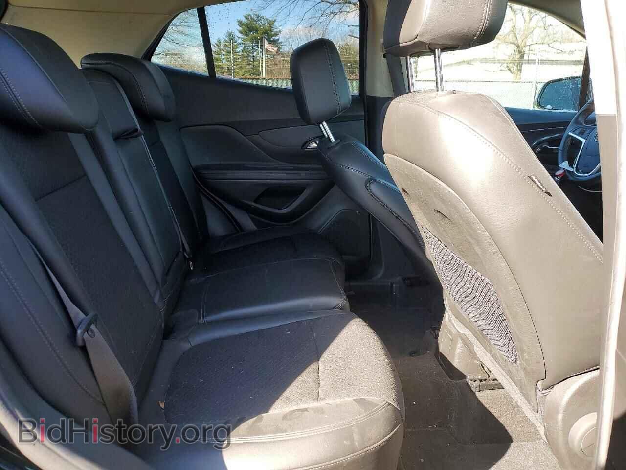 2018 BUICK ENCORE - VIN: KL4CJASB3JB588605 - Фото 10