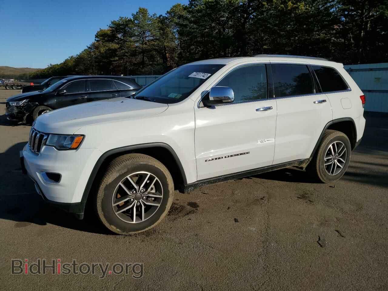 Photo 1C4RJFBG5MC654305 - JEEP GRAND CHER 2021