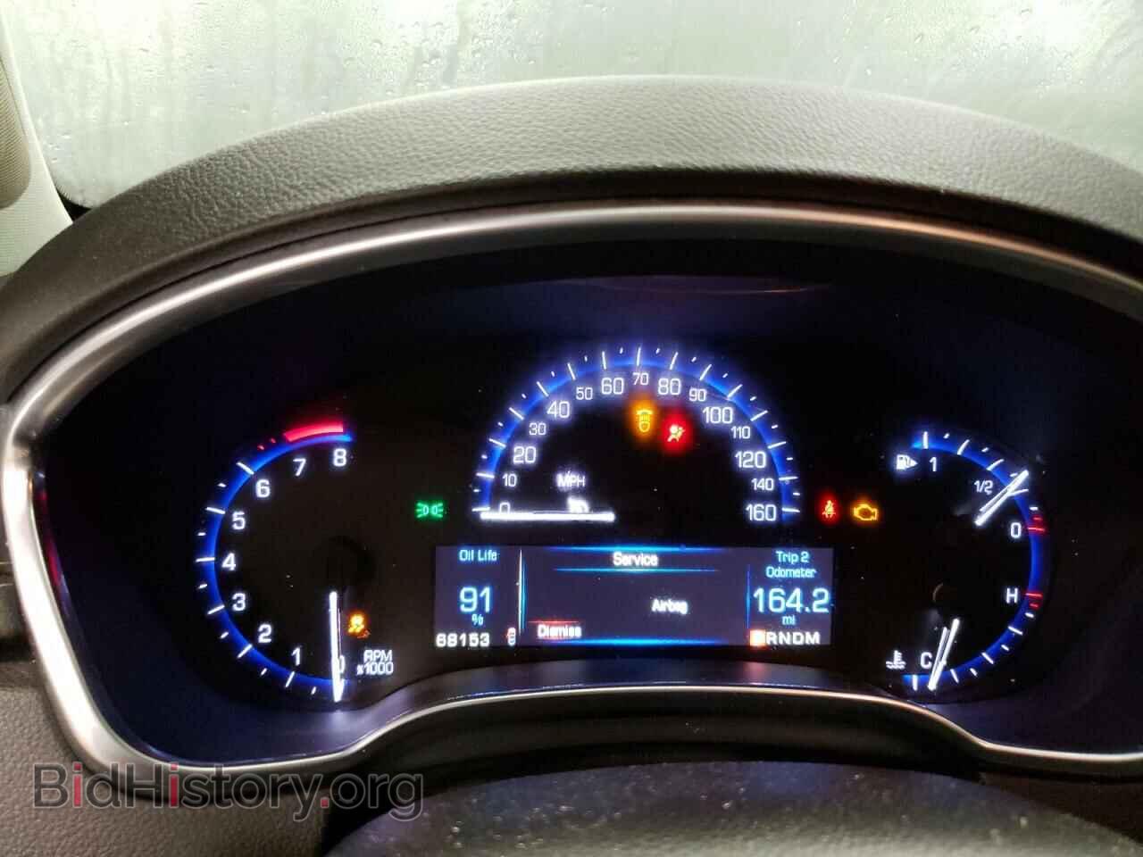 2015 CADILLAC SRX - VIN: 3GYFNCE31FS521367 - Фото 9