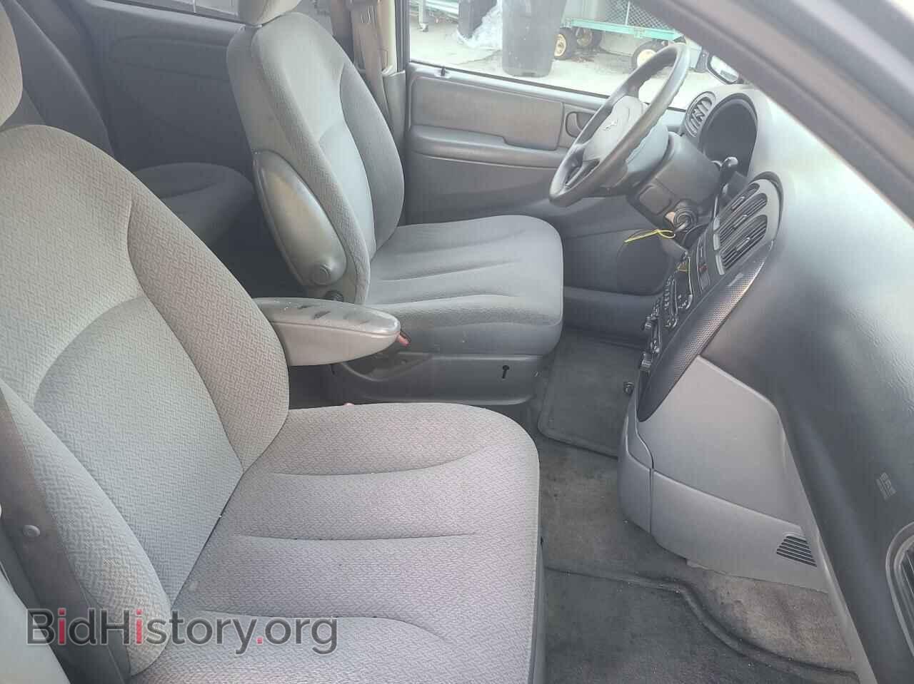 2006 DODGE CARAVAN - VIN: 1D4GP45R46B697830 - Фото 5
