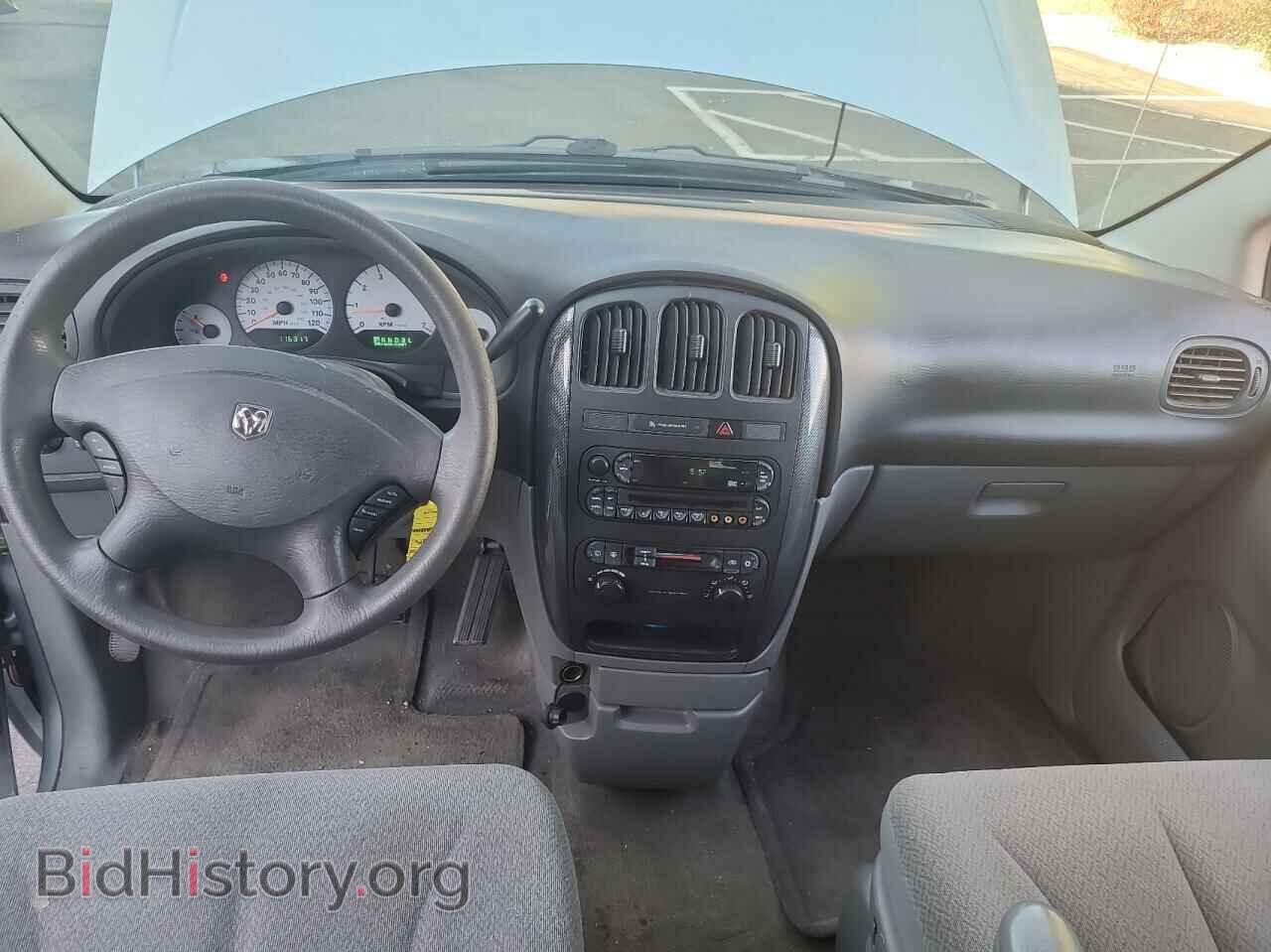 2006 DODGE CARAVAN - VIN: 1D4GP45R46B697830 - Фото 9