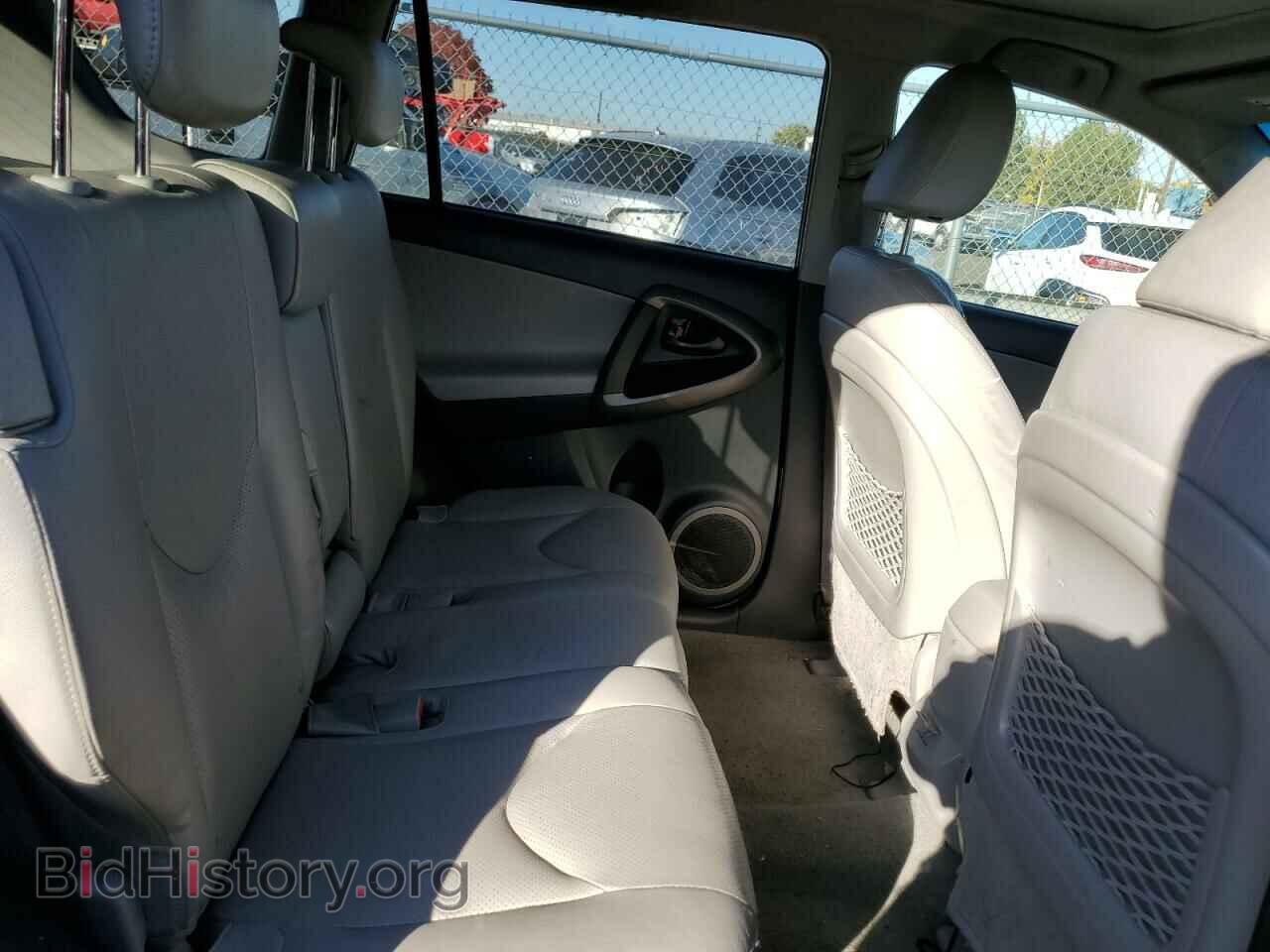 2011 TOYOTA RAV4 - VIN: 2T3DK4DV8BW042374 - Фото 11