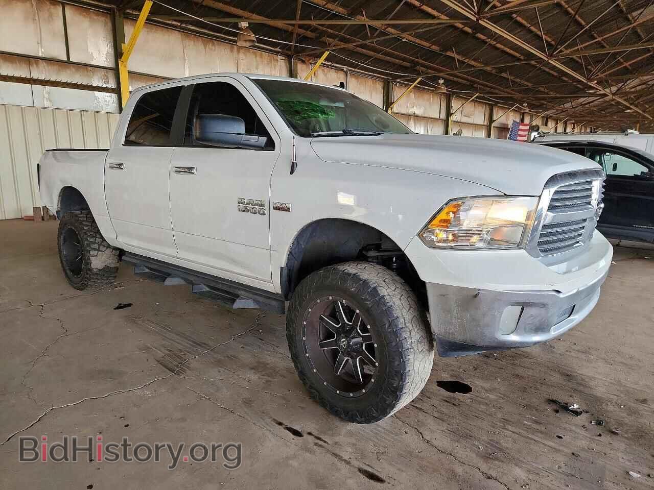 2015 RAM 1500 - VIN: 3C6RR7LT9FG598838 - Фото 4