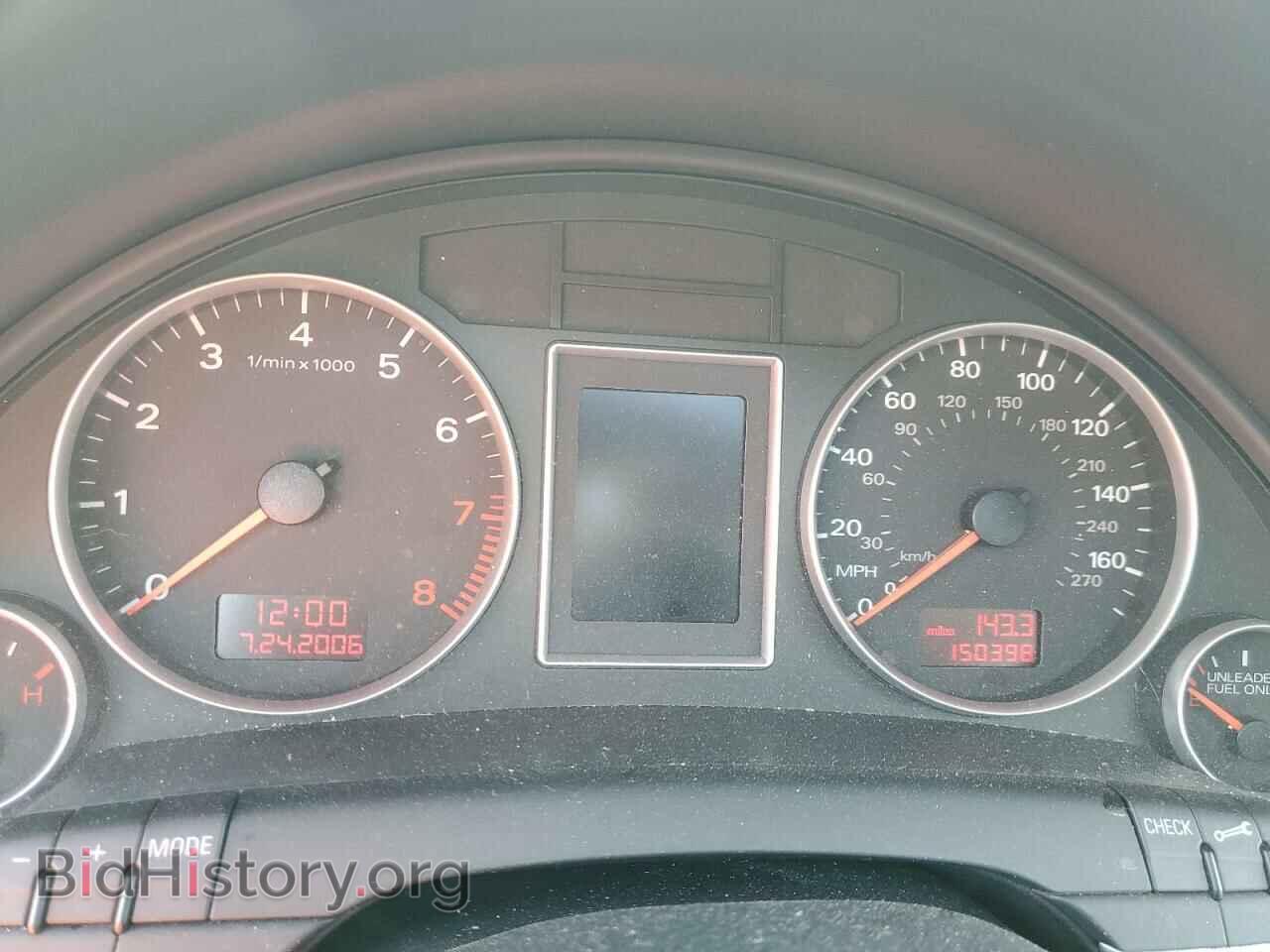 2008 AUDI A4 - VIN: WAUDF78EX8A025614 - Фото 9