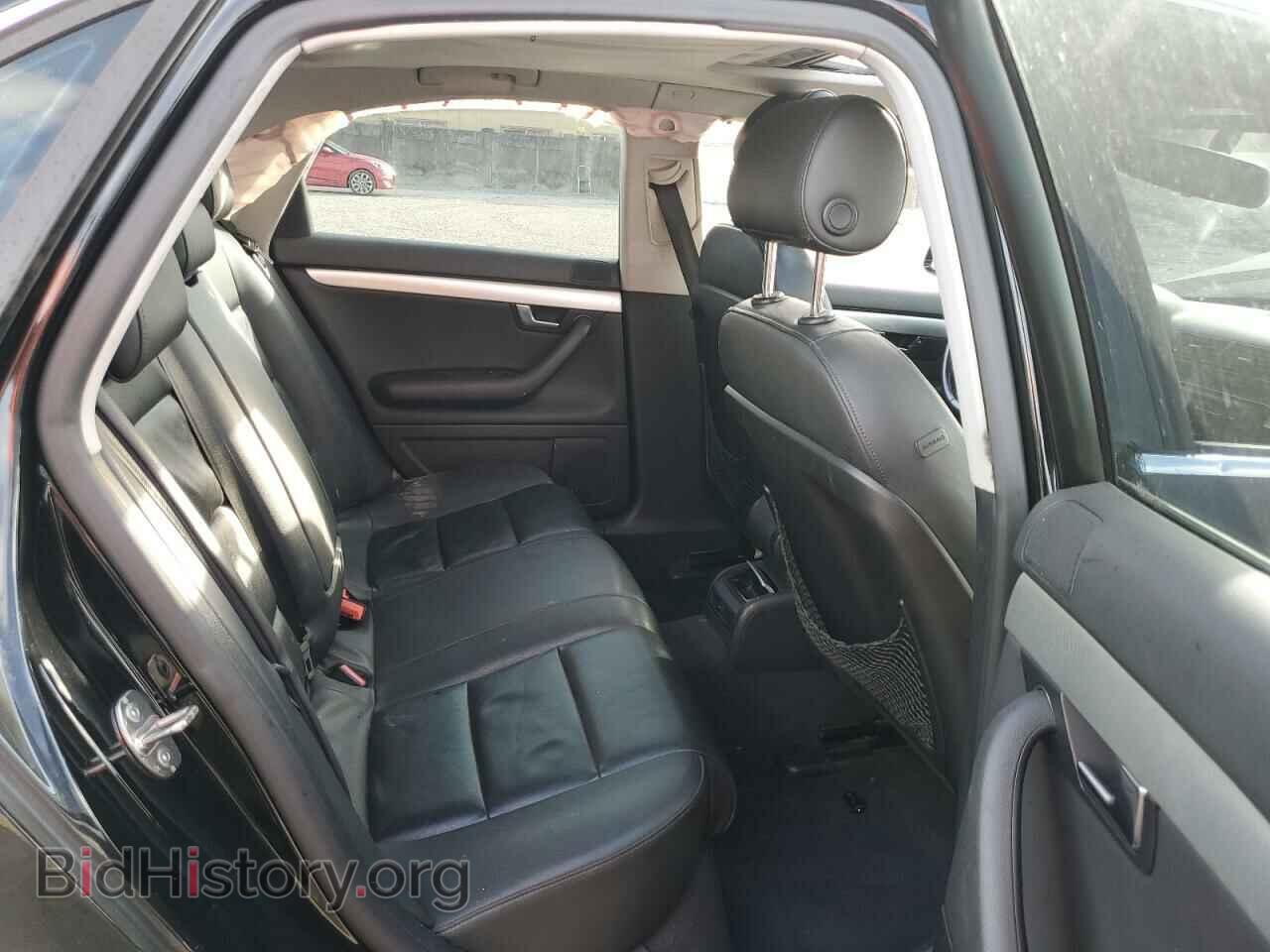 2008 AUDI A4 - VIN: WAUDF78EX8A025614 - Фото 10