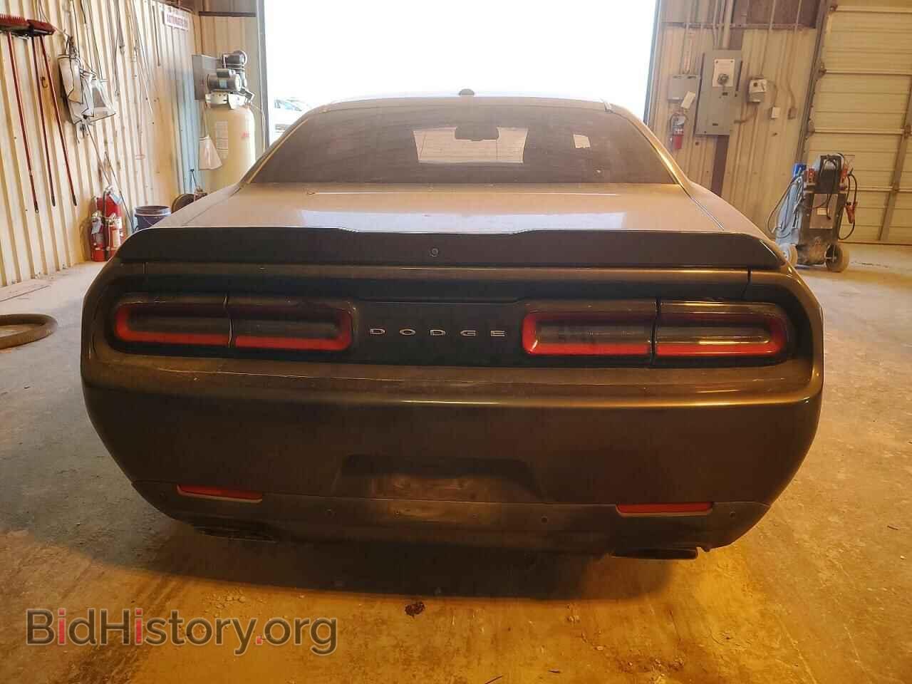 2021 DODGE CHALLENGER - VIN: 2C3CDZBT7MH524815 - Фото 6