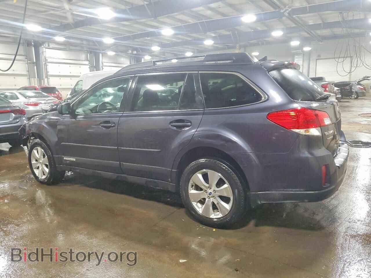 2012 SUBARU OUTBACK - VIN: 4S4BRDKCXC2235328 - Фото 2