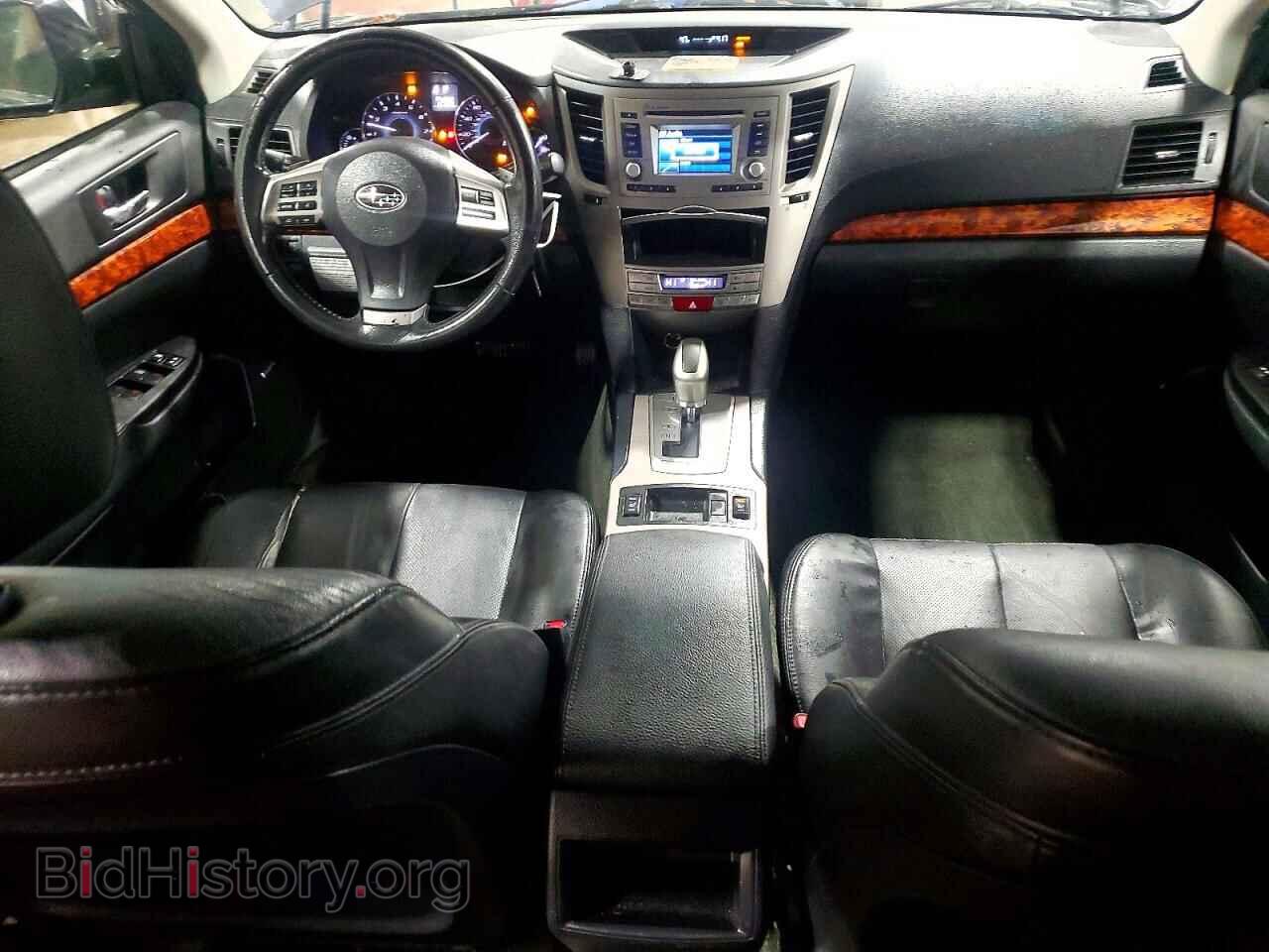 2012 SUBARU OUTBACK - VIN: 4S4BRDKCXC2235328 - Фото 8