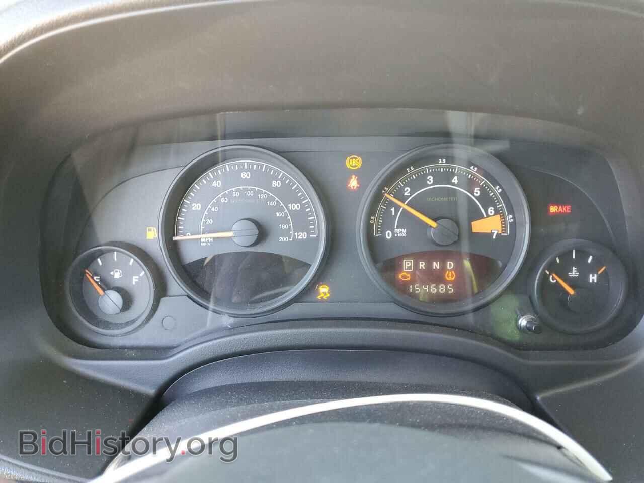 2014 JEEP COMPASS - VIN: 1C4NJCBA2ED547443 - Фото 9