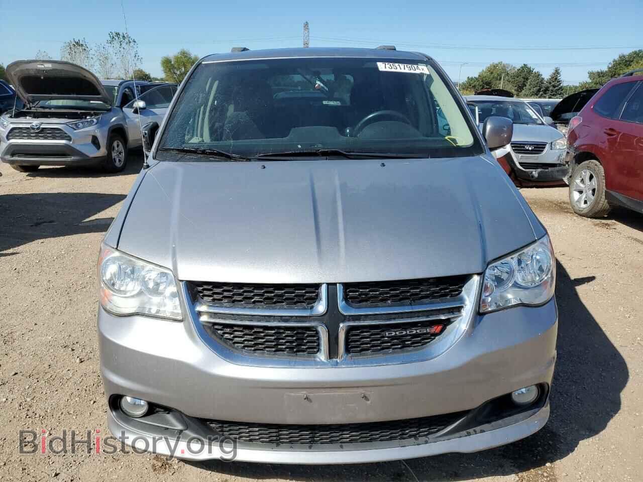 2013 DODGE CARAVAN - VIN: 2C4RDGDG9DR546528 - Фото 5