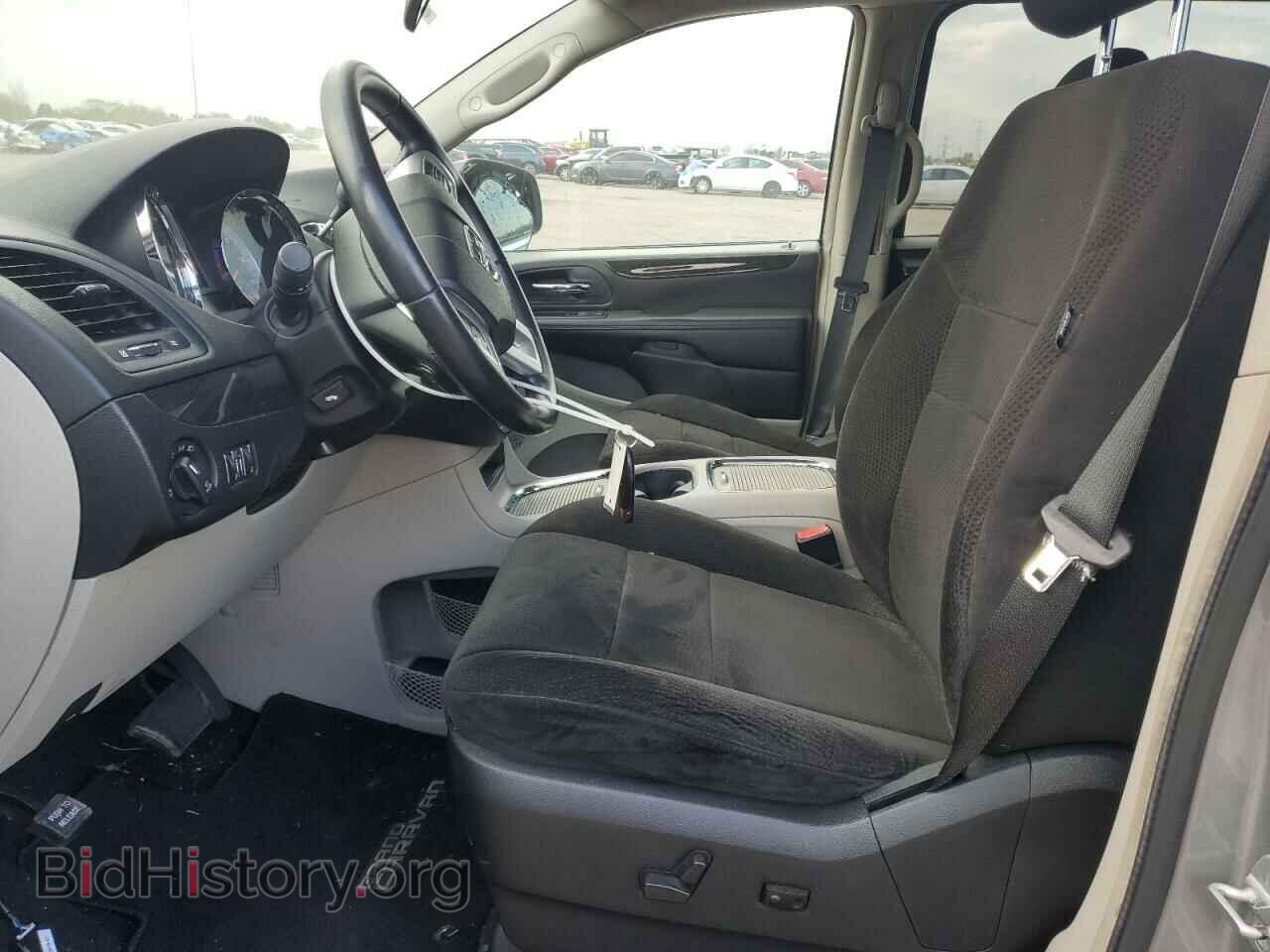 2013 DODGE CARAVAN - VIN: 2C4RDGDG9DR546528 - Фото 7