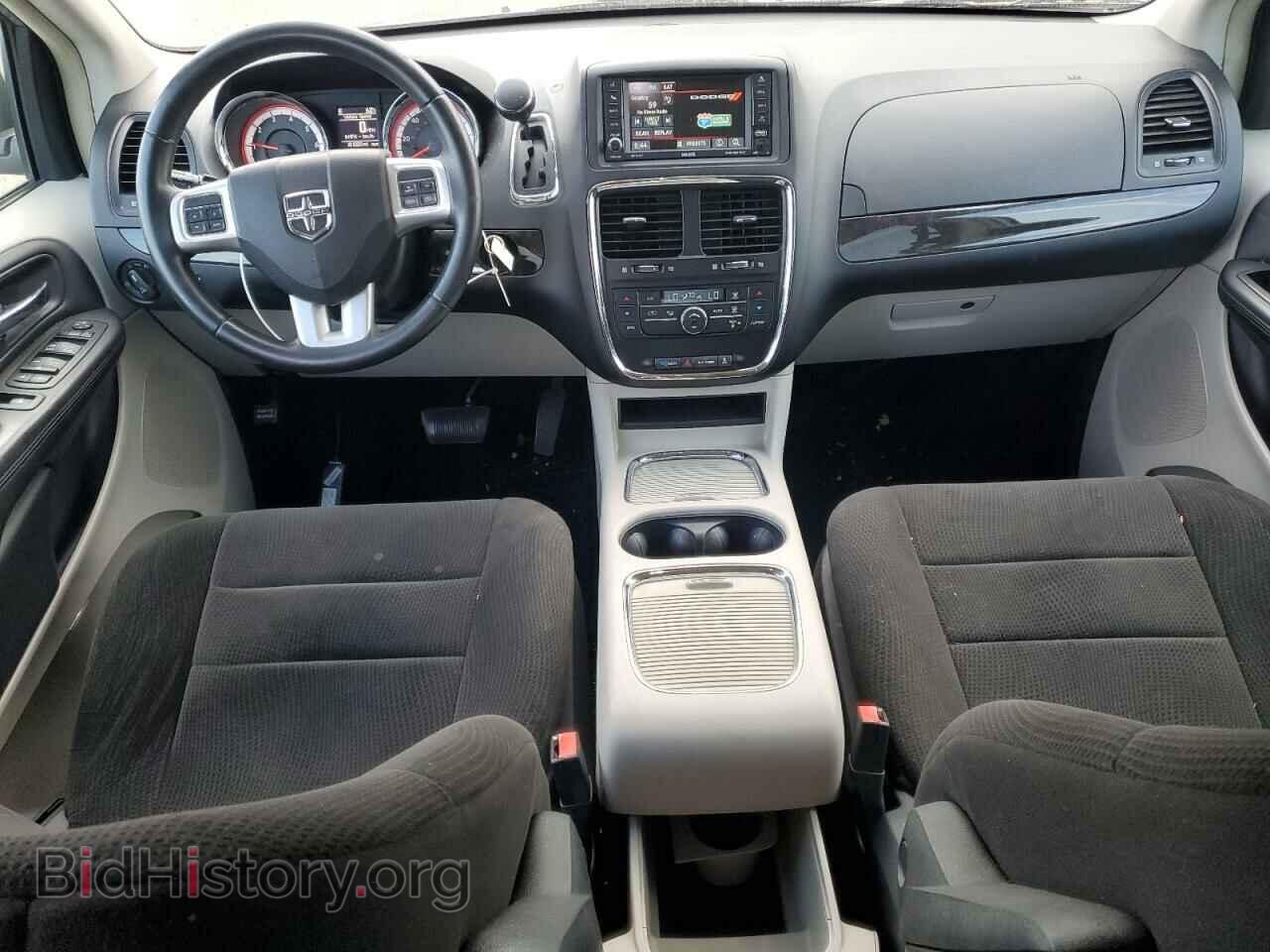 2013 DODGE CARAVAN - VIN: 2C4RDGDG9DR546528 - Фото 8