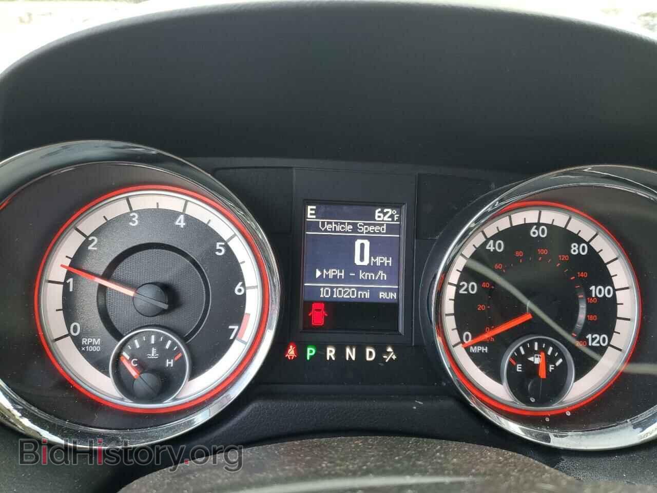 2013 DODGE CARAVAN - VIN: 2C4RDGDG9DR546528 - Фото 9