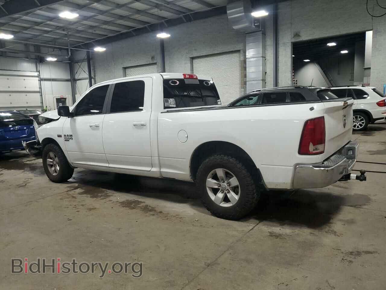 2020 RAM 1500 - VIN: 1C6RR6TT9LS101897 - Фото 2