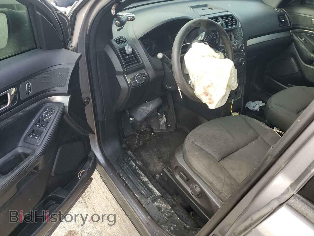 2017 FORD EXPLORER - VIN: 1FM5K8AR5HGC86177 - Фото 8
