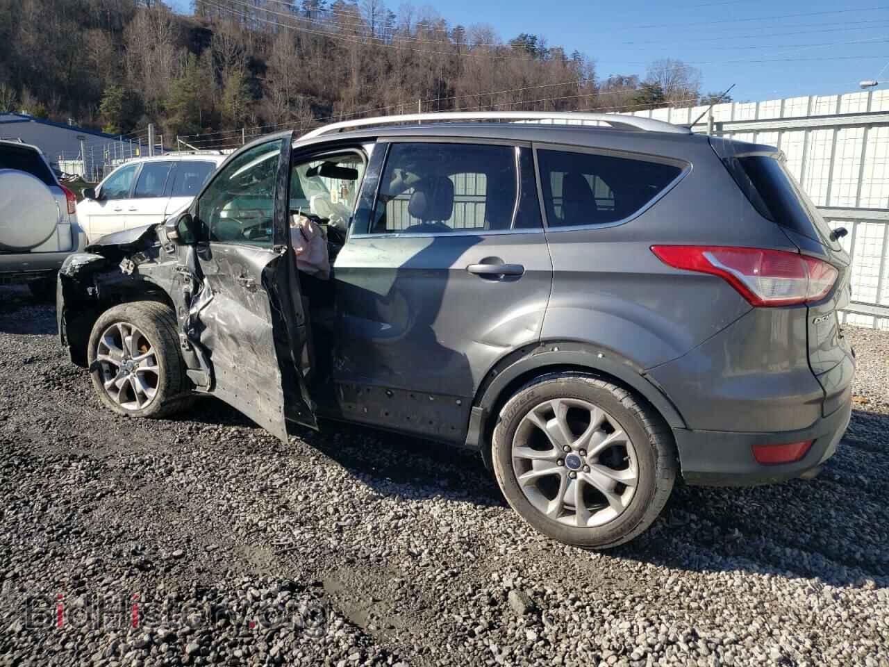2014 FORD ESCAPE - VIN: 1FMCU0J94EUC58533 - Фото 2