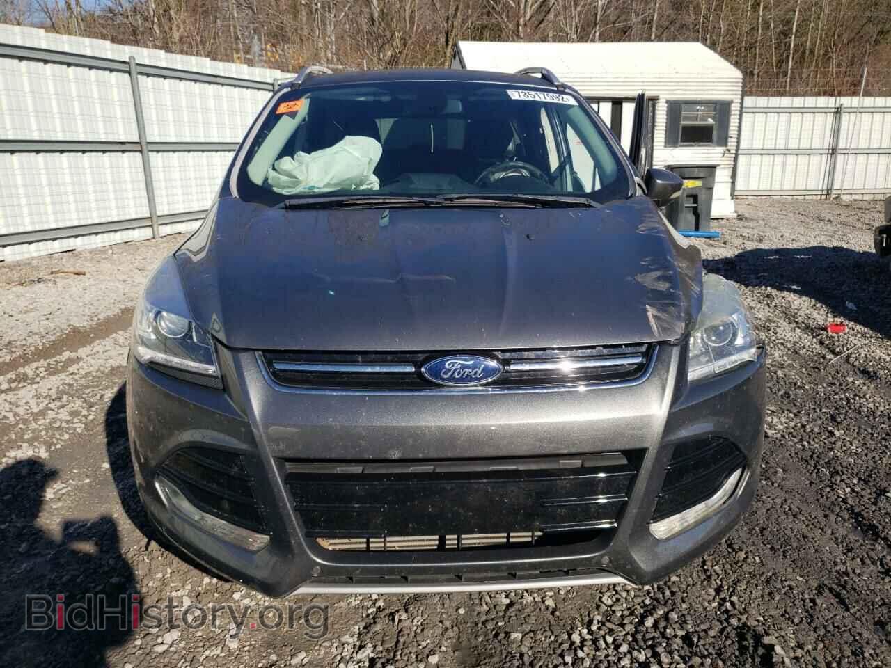 2014 FORD ESCAPE - VIN: 1FMCU0J94EUC58533 - Фото 5