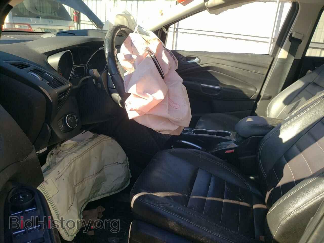 2014 FORD ESCAPE - VIN: 1FMCU0J94EUC58533 - Фото 7